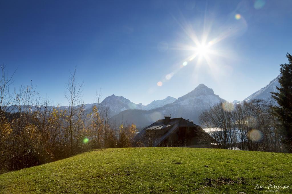 Reiterhof Suassbauer Villa Saint Wolfgang Екстериор снимка